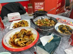 -虎虎龙虾大排档(双井店)