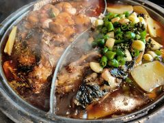 -辣尚瘾·烤鱼·新川菜(交大直营店)