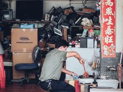 -大湾区中央湿地公园-十九涌