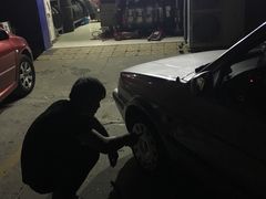 -24小时补胎米其林轮胎