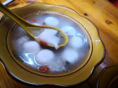 甜酒汤团-肇兴特色牛肉粉