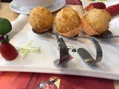 杏片炸牛奶-点都德(汇盈广场店)