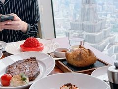 -上海柏悦酒店·世纪100牛排馆