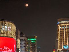 -钱江新城灯光秀