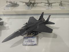 -西安航空职业技术学院航空科技馆
