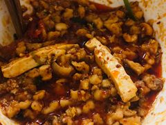 牛肉小炒-刘信牛羊肉小炒泡馍(回民街店)
