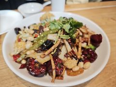 -朵朵开素食餐厅(后宰门街店)