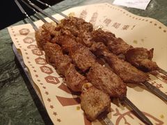 -东方亚克西餐厅(西康路店)