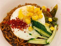 炸酱拉面-青春分食(仙林大学城店)
