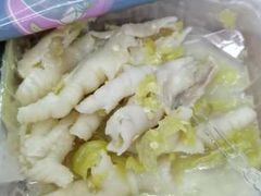 泡椒无骨鸡爪-一於无骨凤爪(万科广场店)