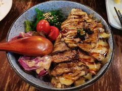 鹅肝盖饭-白石的深夜食堂(大上海店)