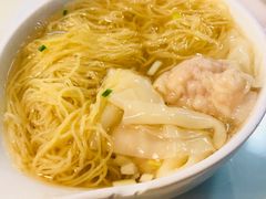 -新大咀港式茶餐厅(宝山万达店)