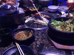 -原人故事烤肉店·鲜肉原切(永乐公园店)