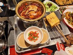 -橦橦小马扎烧烤 (传媒大学店)