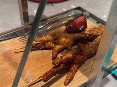 -通海俄式烧烤·俄罗斯大串(嵩山路店)
