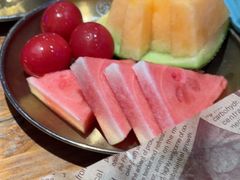 -首尔朴宝·炭火烤肉(五角场店)