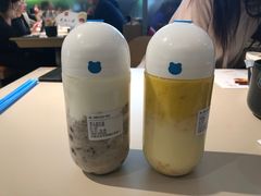 -兰熊鲜奶(西直门凯德mall店)