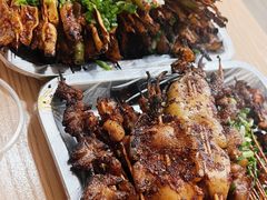 -虎门巷高坎坎烤肉店