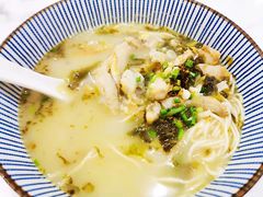 野生小黄鱼煨面-家有好面(世博源店)