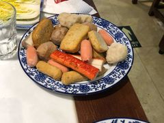 -宣武小院涮肉(前门店)