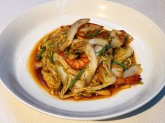 青岛大虾烧白菜-拾久(东三环中路店)
