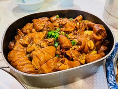 饭盒焖肥肠-渔娘渔家丹东海鲜(东直门店)