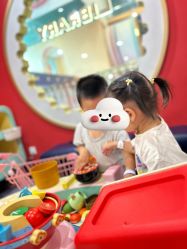 -MELAND CLUB亲子乐园·派对·餐厅(北京芳圆里ID MALL店)