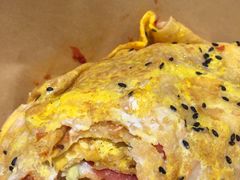 -煎饼道·孜然里脊煎饼(来福士店)