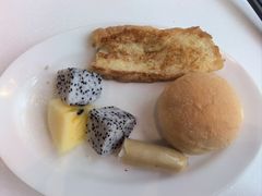 -长春凯悦酒店咖啡厅Market Café