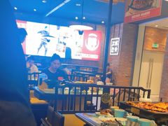-江边城外烤全鱼(世茂广场店)
