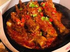 火辣鸡爪-七八冷面·延边朝鲜族美食(圣熙八号店)