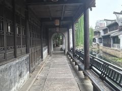 -嘉兴月河历史街区