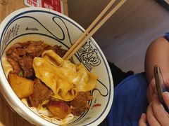 -陇上秦轩西安biangbiang面(朝龙汇店)