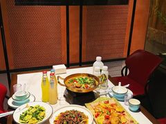 -食光慢宴·安吉土菜馆