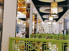 大堂-鲜味奇火锅(江高店)