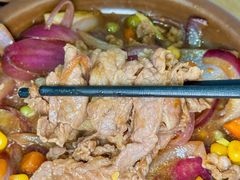 -蒙自源米线大王(花园城商场店)