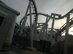 -太空堡垒 双轨过山车