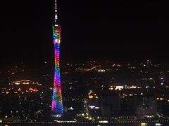 -广州柏悦酒店·悦吧·顶楼露天酒吧