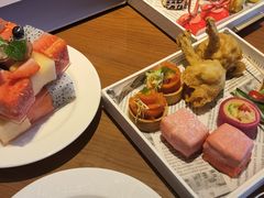 -广州中心皇冠假日酒店·汇点大堂吧