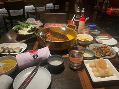 -赤RedBowl川锅·炙烤·板前(北京瑰丽酒店)