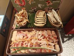 -季季山·云南野生菌火锅(上海首店)