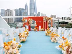 点击看大图 -Doris一站式游轮婚礼船东直营店(外滩店)