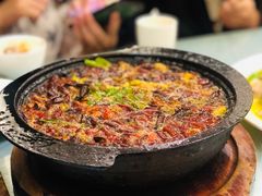 -万重锦·人文川菜馆(骡马市店)