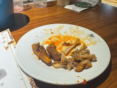 -汉巴味德·烤肉与啤酒的自助(杭州大悦城店)