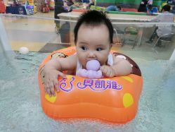 -贝凯雅婴儿游泳SPA(华东万和城店)