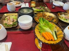 -亚龙湾红树林度假酒店-韩轩韩餐厅