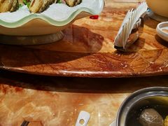 -神洲四海大酒楼(王府井澳门中心店)