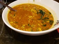 疙瘩汤-粗粮人家·东北菜(洋桥店)