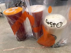 -CoCo都可(深业东岭店)