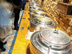 自助取餐区-汉巴味德(大悦城店)